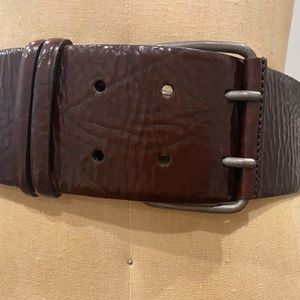 Brunello Cucinelli women leather belt